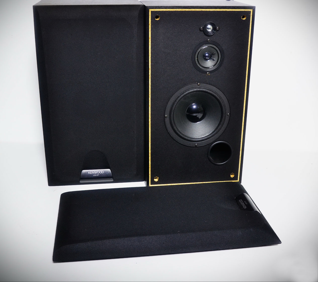 Kenwood ls-27 полочники сателиты фото 0