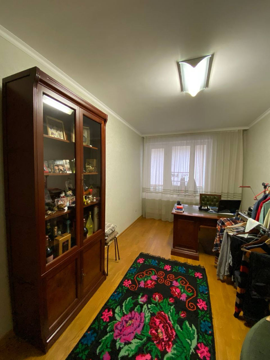 Apartament cu 3 camere,  Ciocana,  Chișinău,  Chișinău mun. foto 19