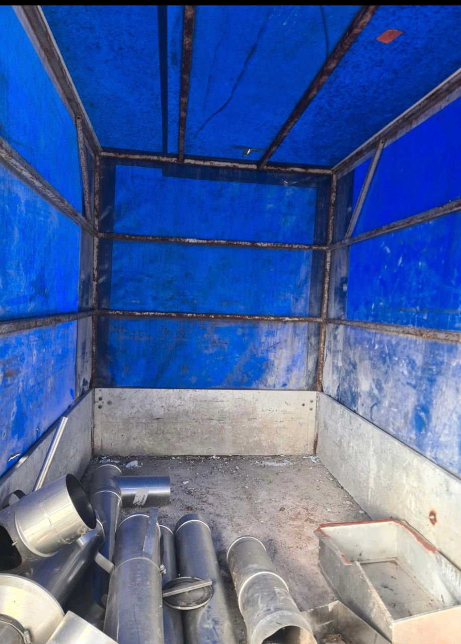 Vind remorcă 1200kg  foto 3