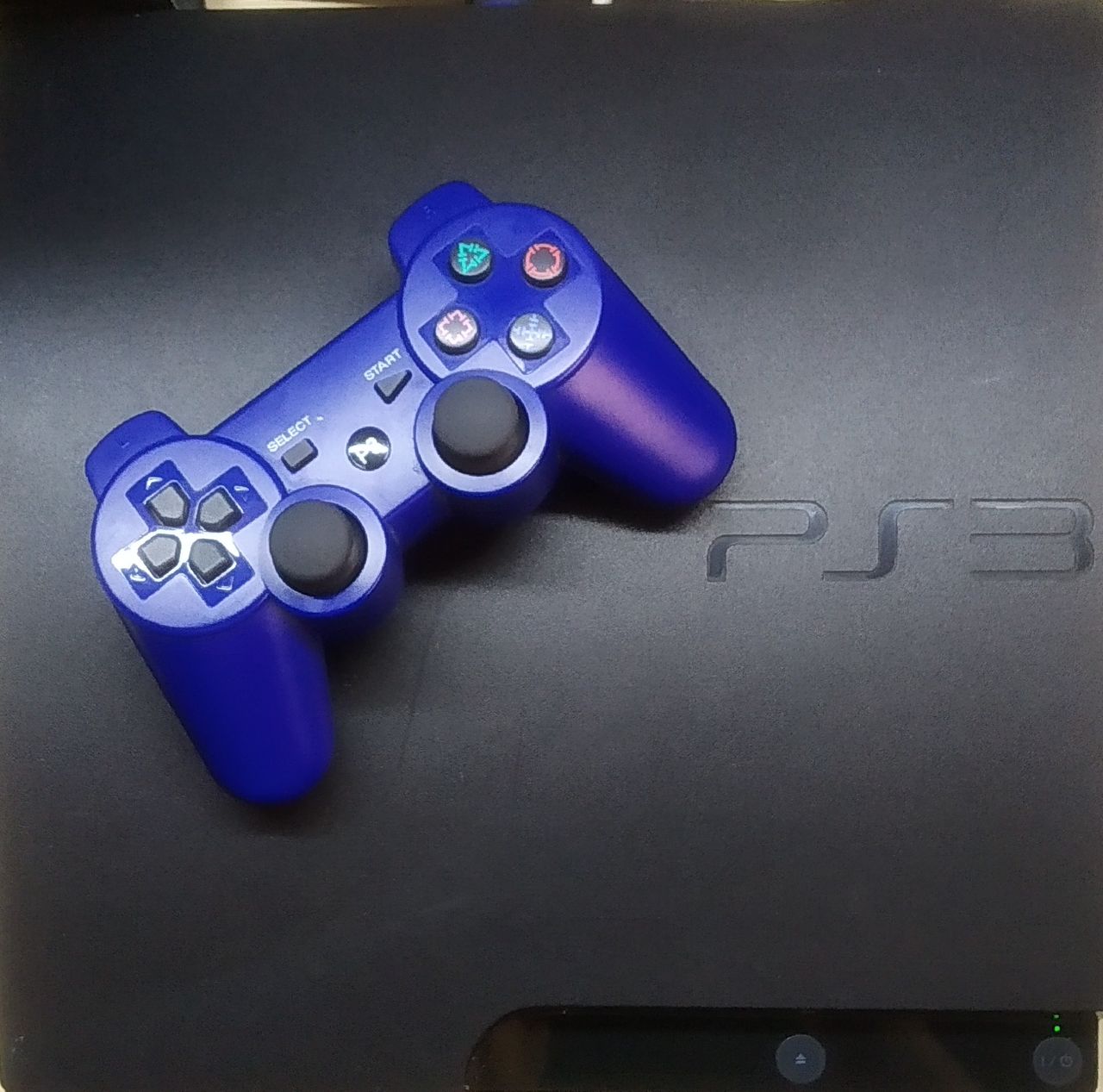 Продам Ps 3 Slim 160 Гб прошитая