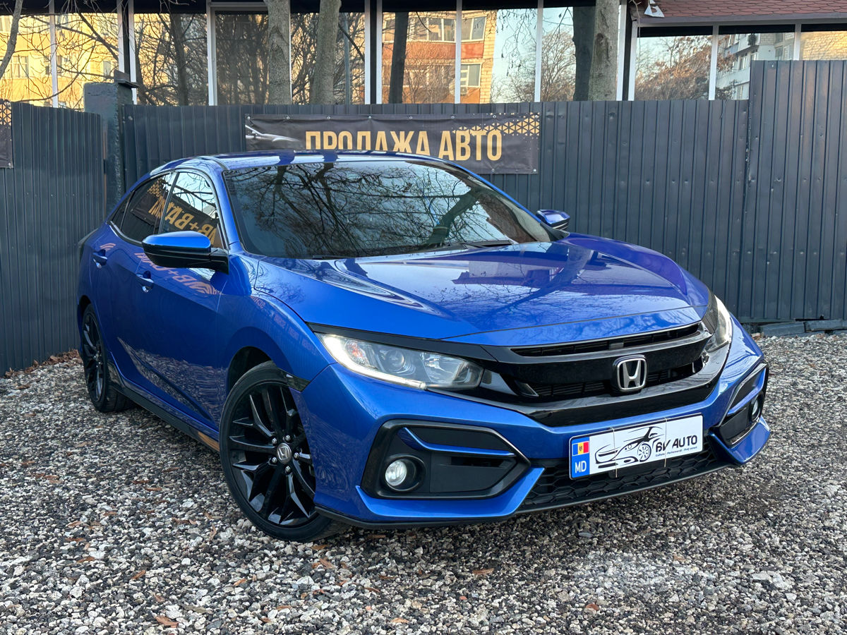 Honda Civic foto 2