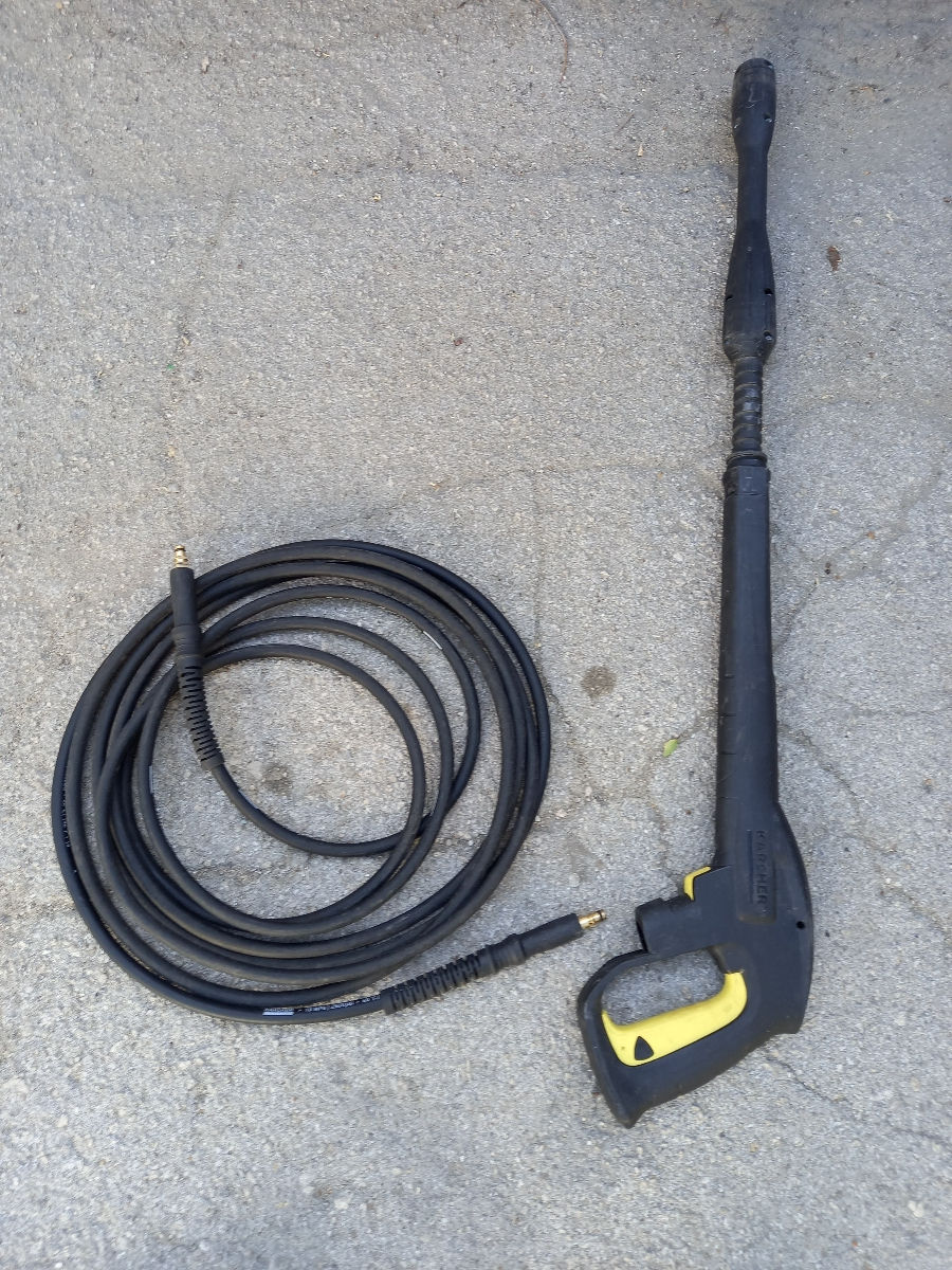 Karcher  720  mx foto 2