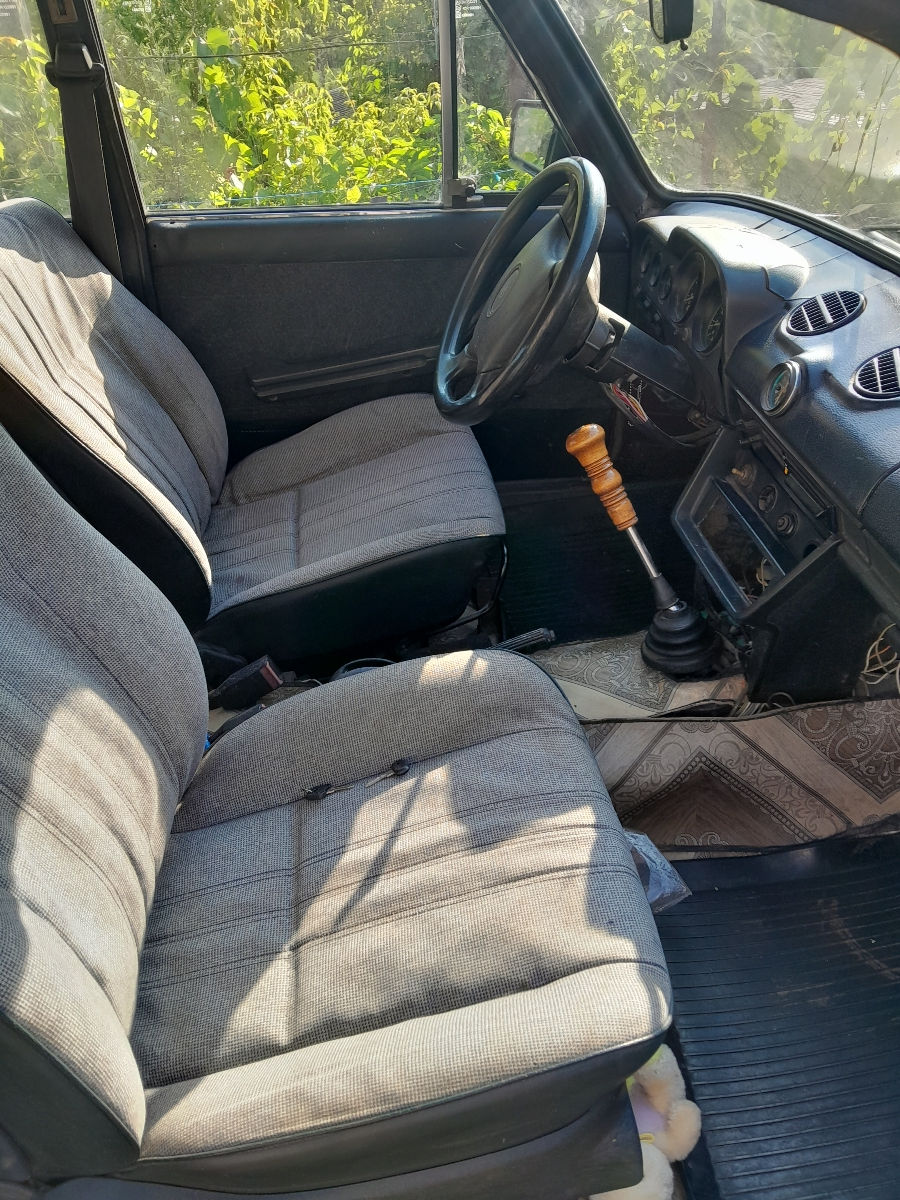 Lada / ВАЗ 2106 foto 5