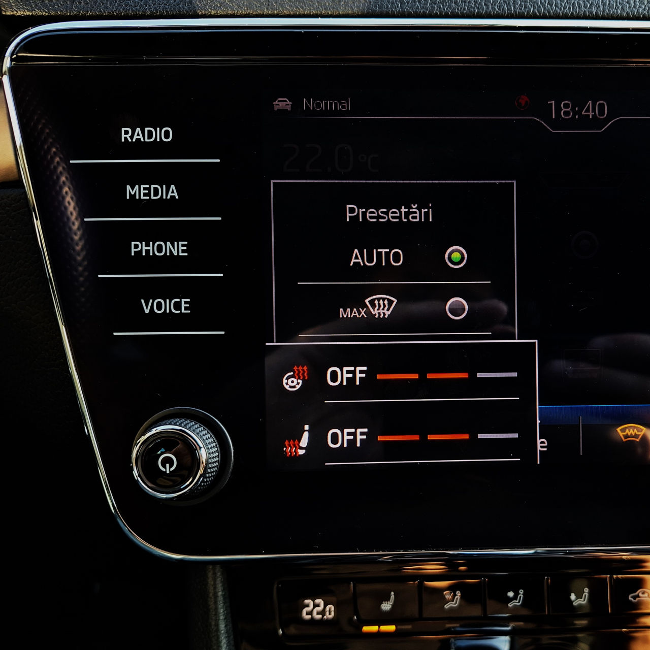 Skoda Superb foto 16