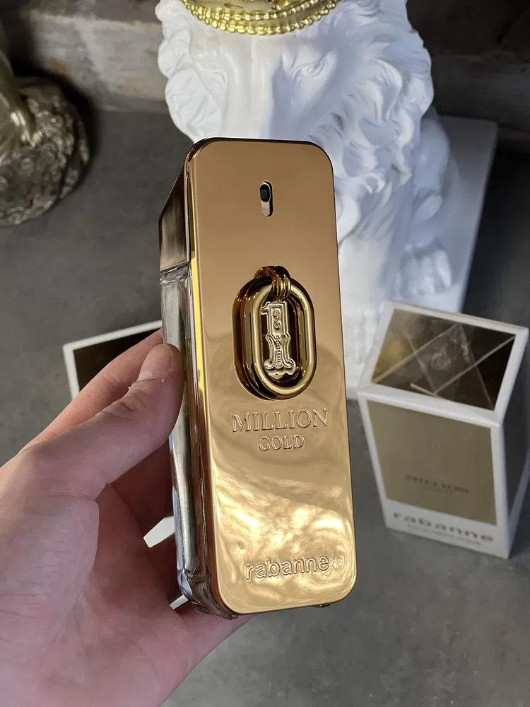 Paco Rabanne 1 Million Parfume 100 мл мужской foto 2