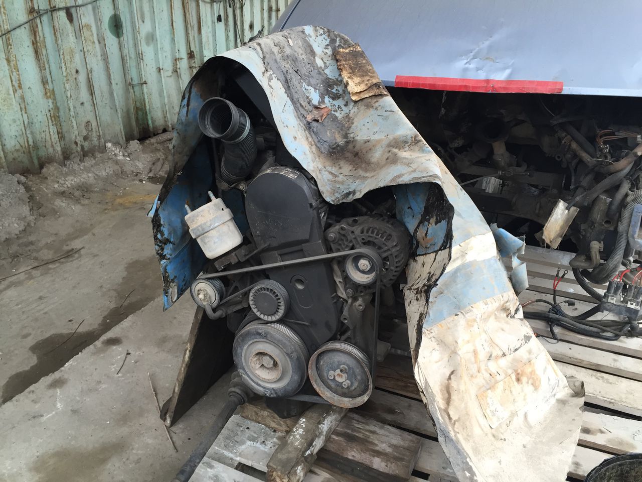 Dezmembrez Volkswagen T4 , T4 , An 2002 , foto 1