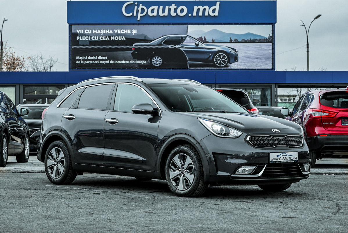 KIA Niro foto 0