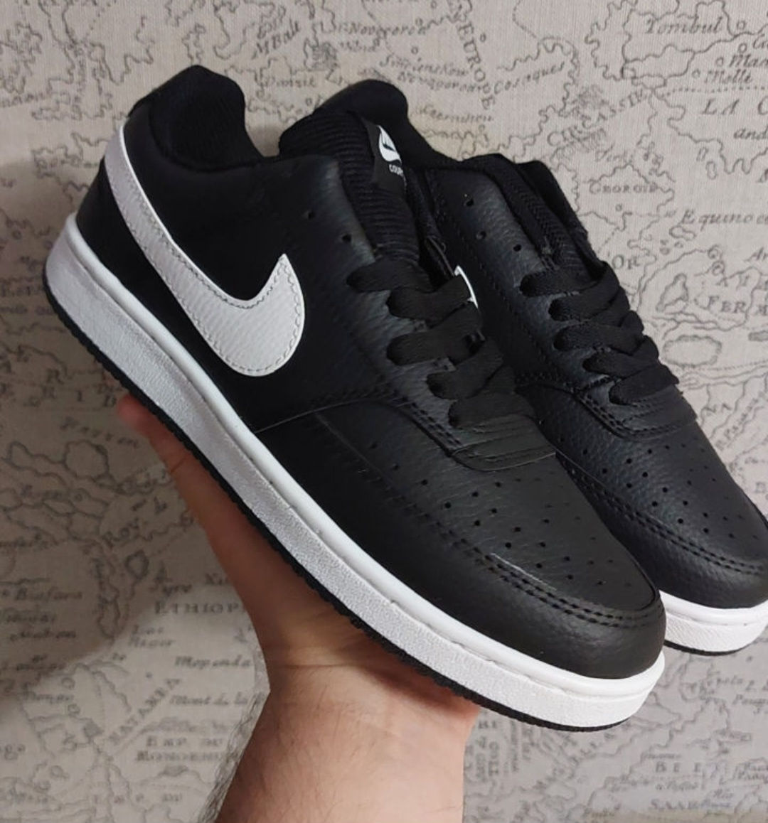 Nike Court Vision Low și Air Force 1 фото 0