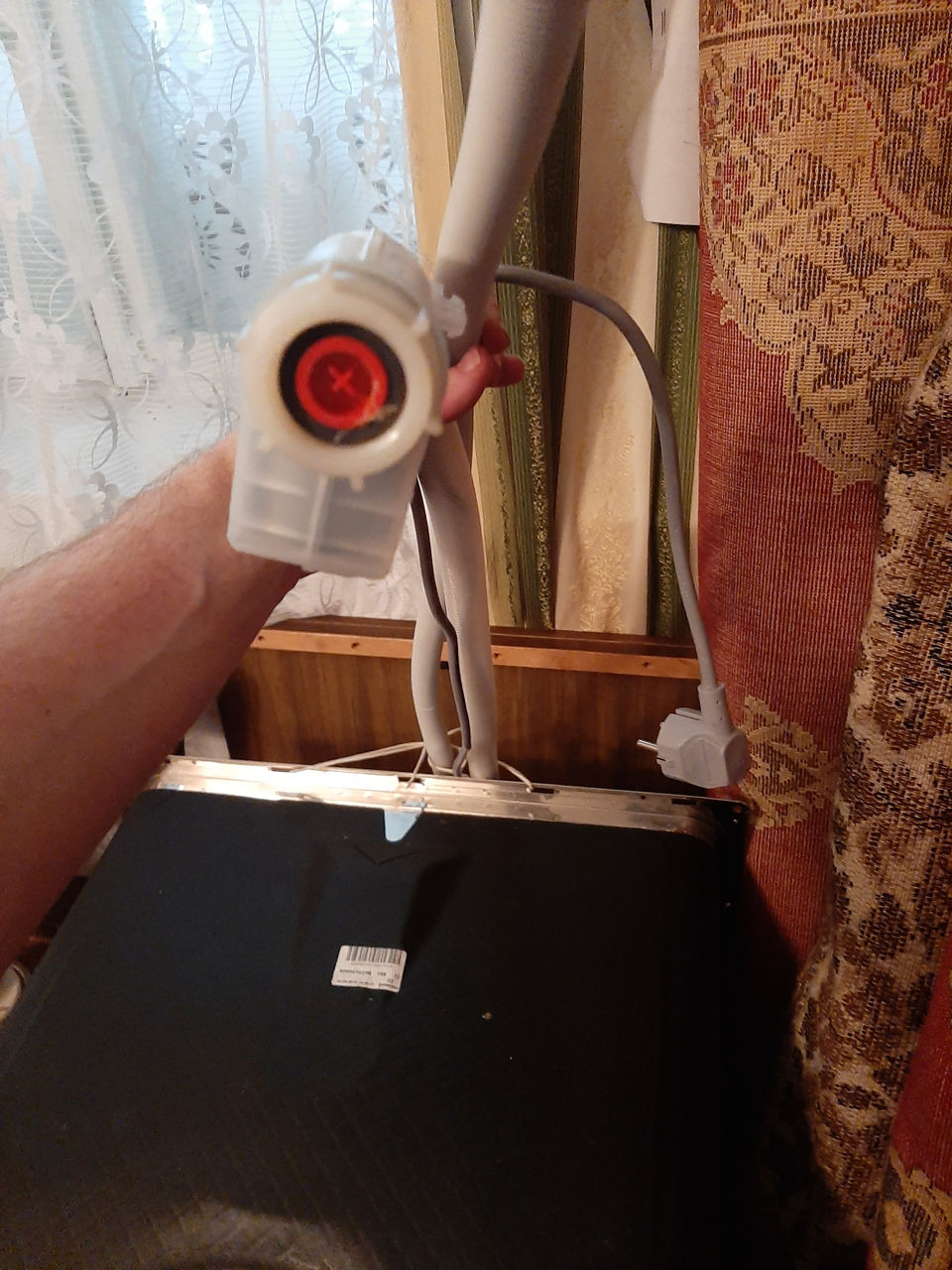 Bosch SMV40C10EU - masina de spalat vase foto 3