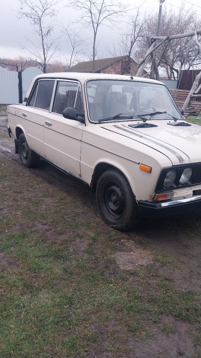 Lada / ВАЗ 2106 фото 2