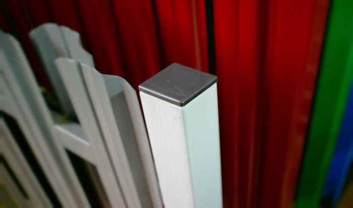 Dop capac de plastic.Заглушки,крышки для труб. foto 1