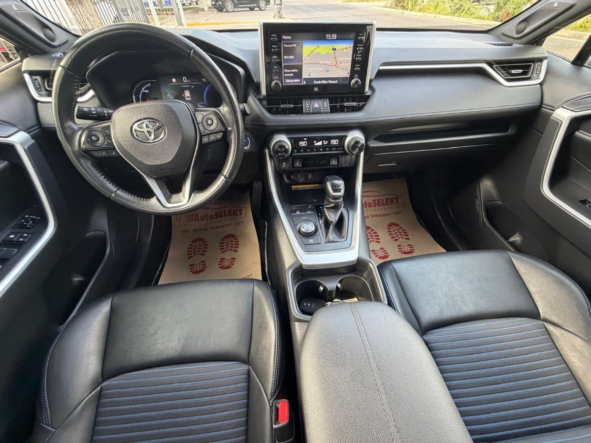 Toyota Rav 4 2021 photo 10