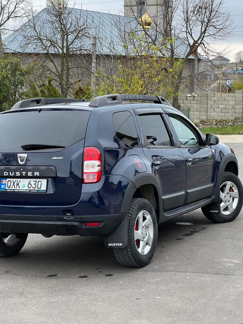 Dacia Duster