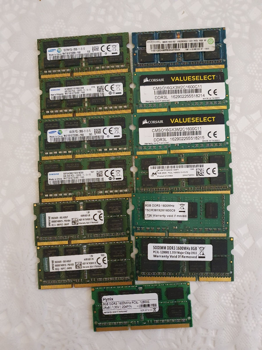 Memorii Ram notebook , și calculator de masă, DDR 3 2 GB, 4 GB, 8 GB la super preț ! foto 4