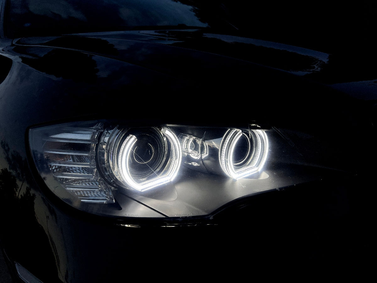 BMW X6 foto 2