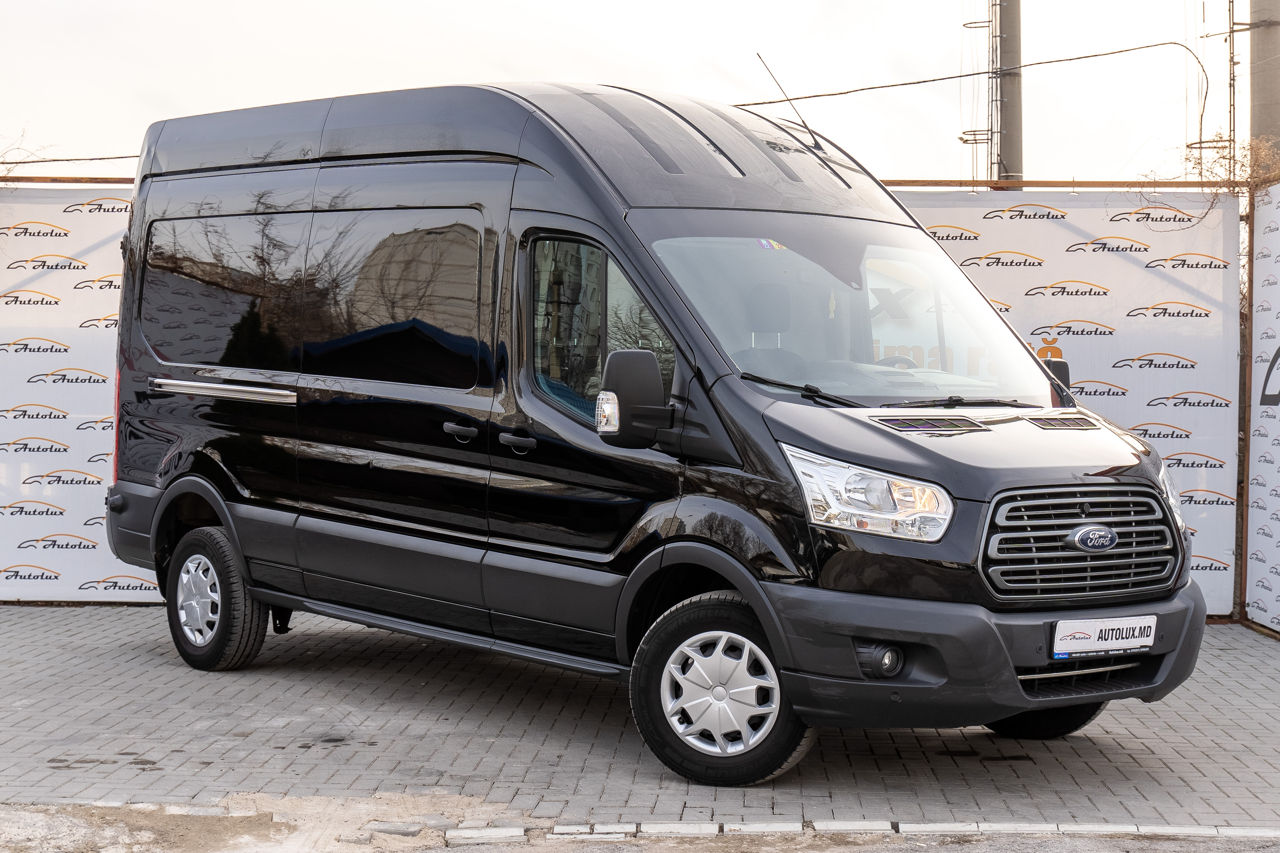 Ford Ford Transit cu TVA foto 0