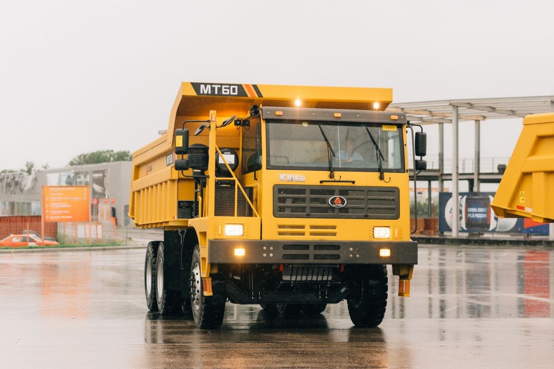 Man MT60 фото 1