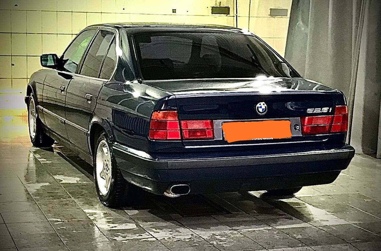 Bmw 5 ser