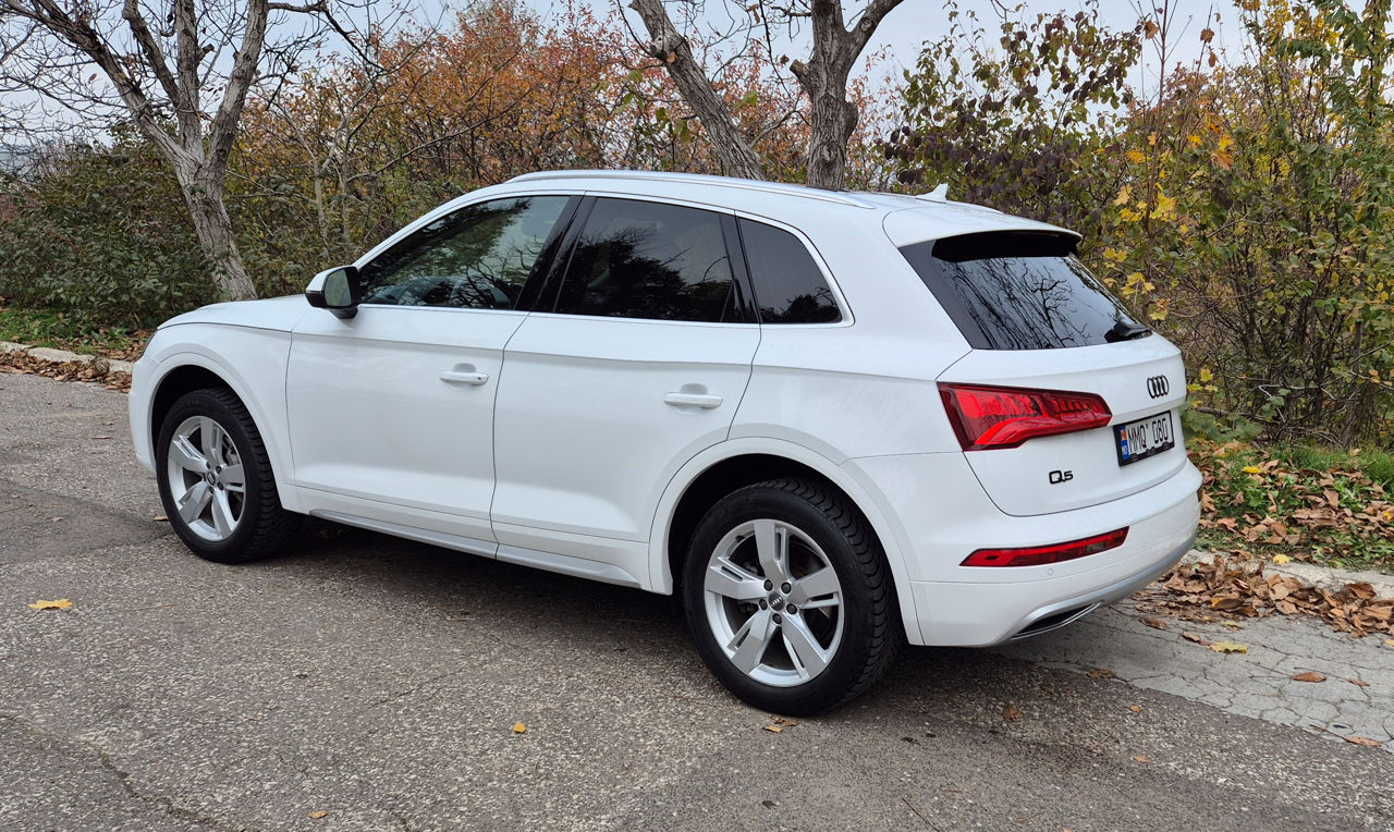 Audi Q5 foto 0