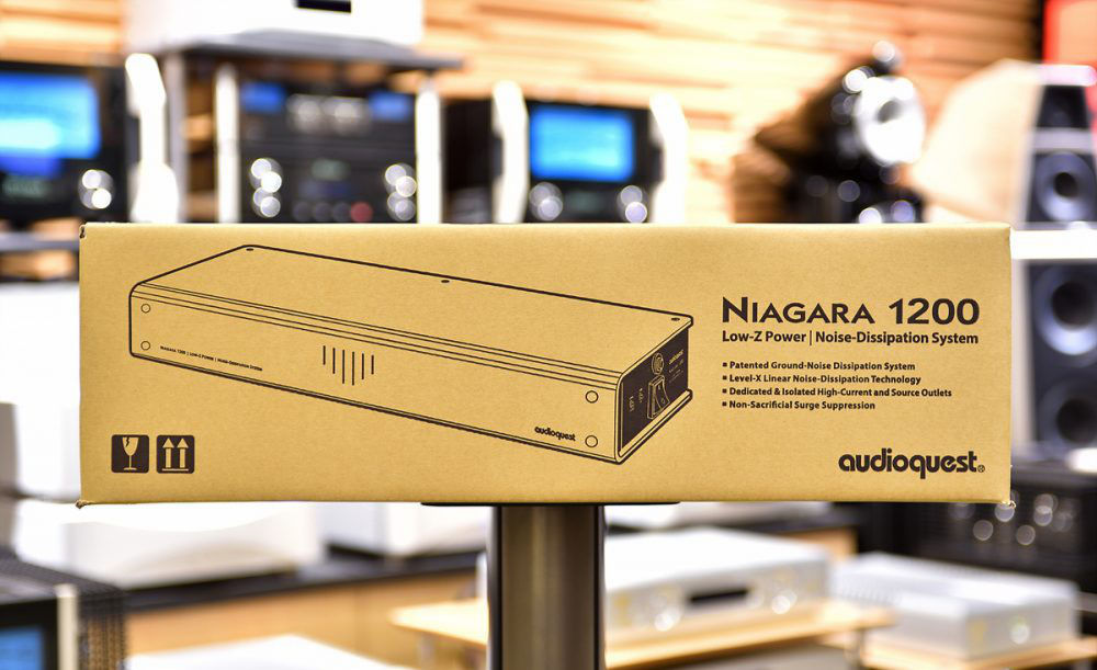 Audioquest Niagara 1200 foto 2