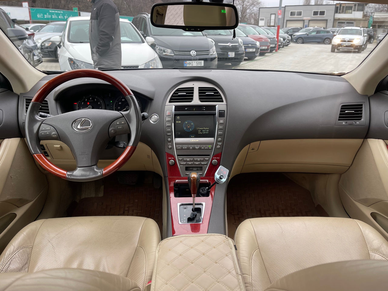 Lexus ES Series foto 7