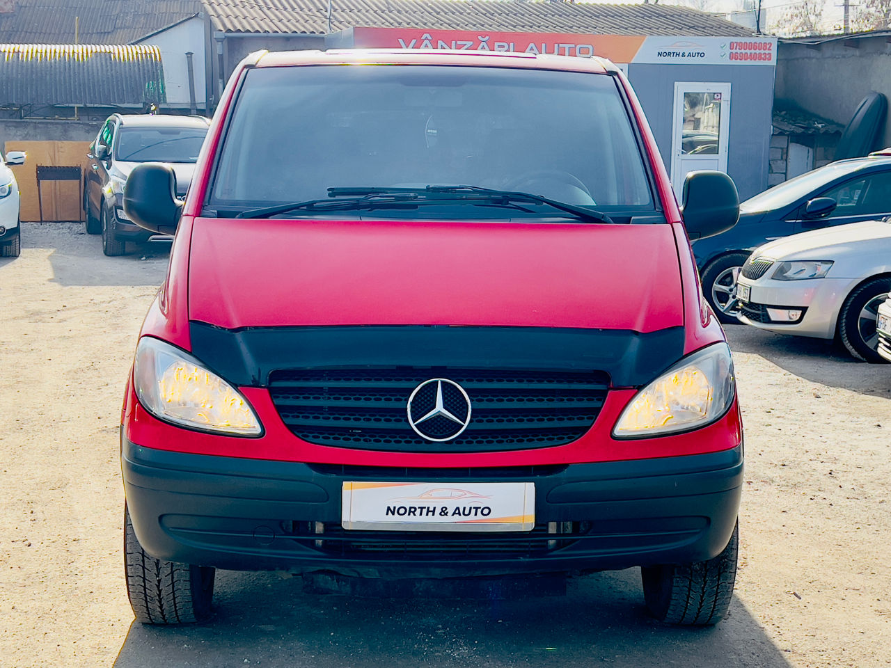 Mercedes Vito foto 2