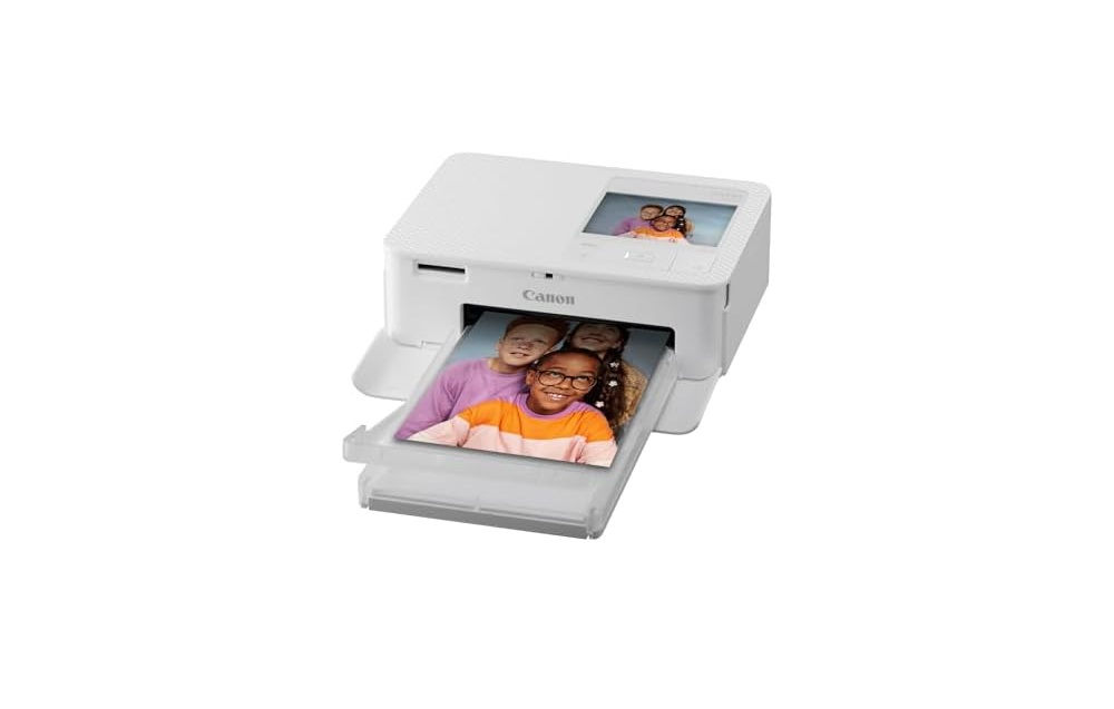 Canon Selphy CP1500 White - всего 2499 леев!