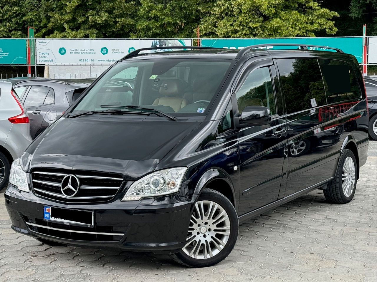 Mercedes Vito foto 0