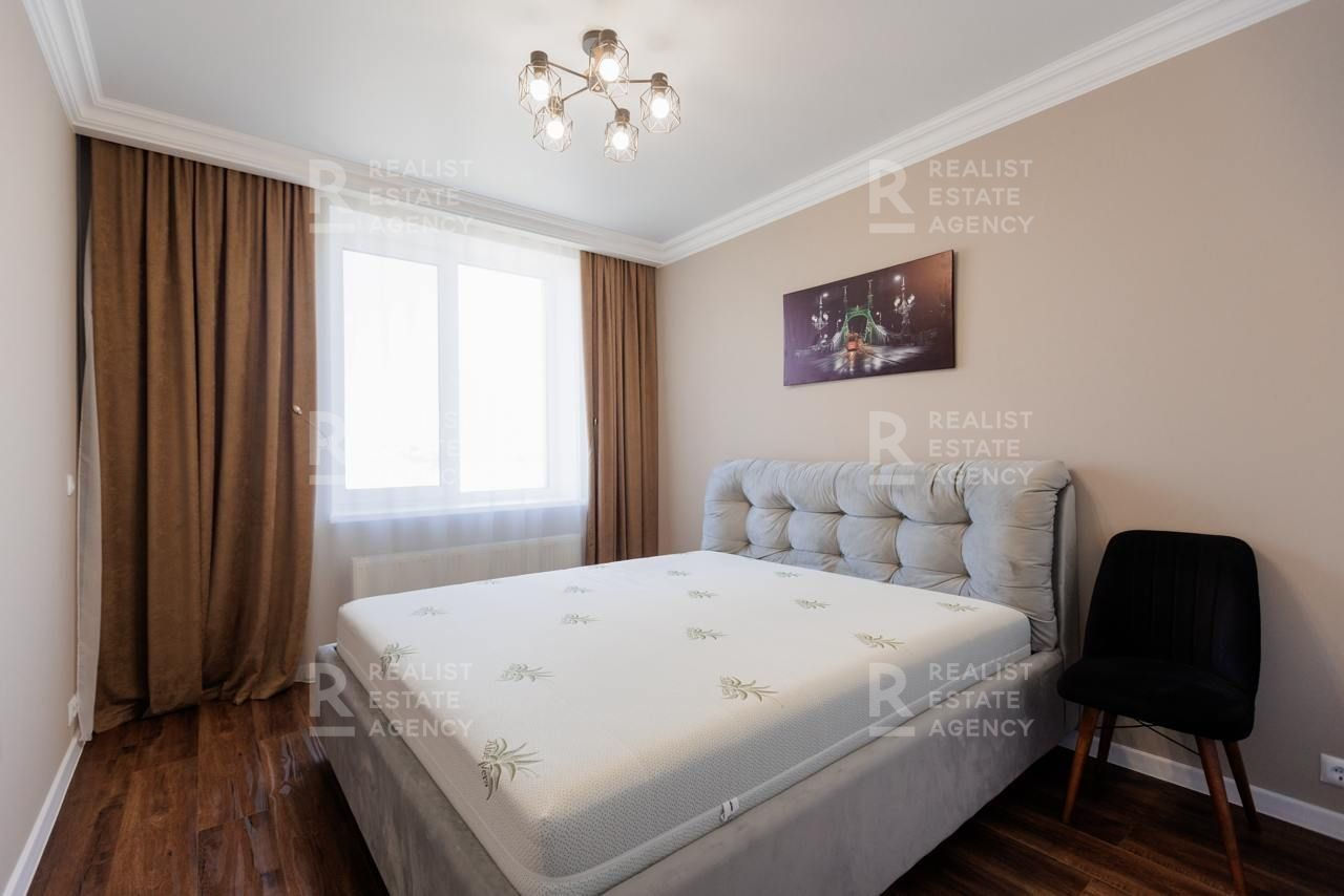 Chirie, casă, 4 camere, str. Tudor Vladimirescu, Durlești фото 13