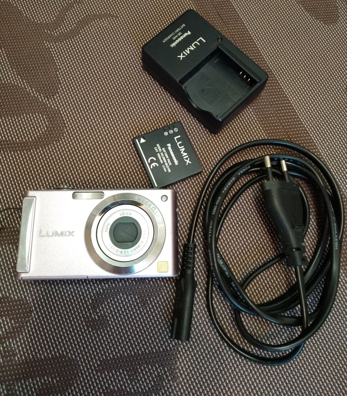 Panasonic DMC-FS3