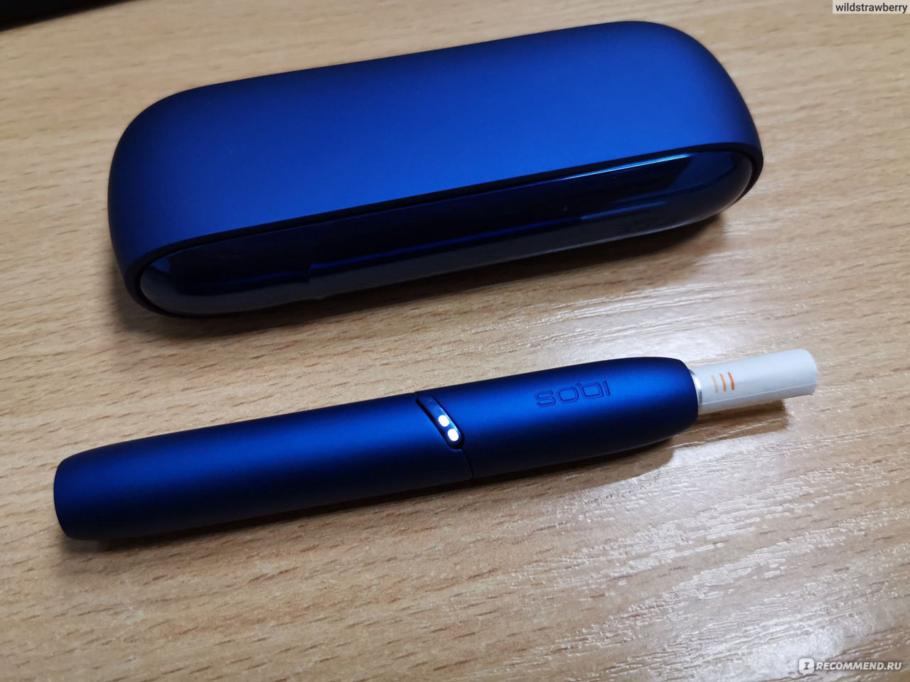 Куплю ваш iqos