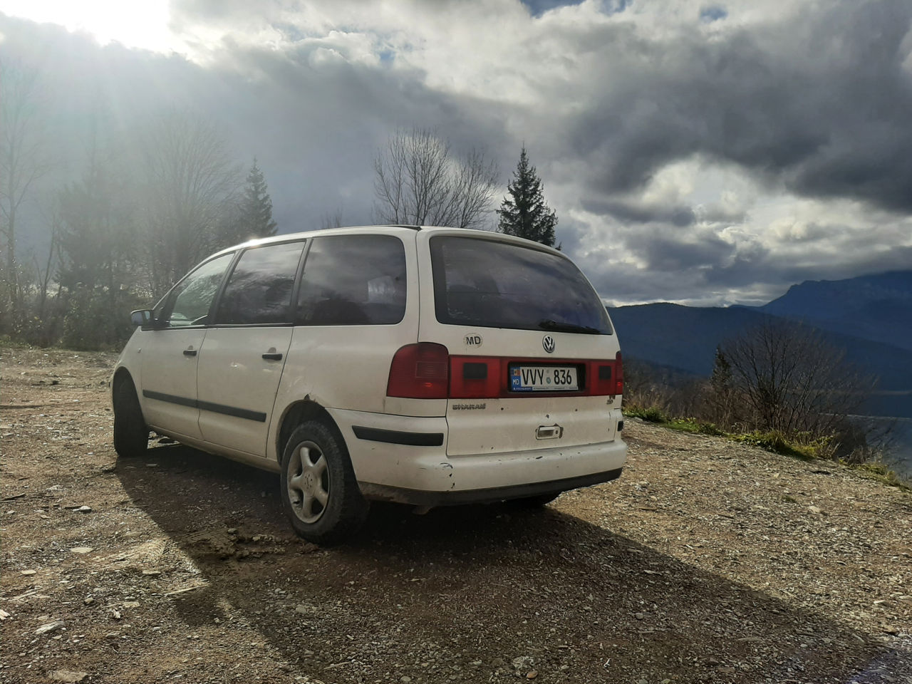 Volkswagen Sharan фото 2