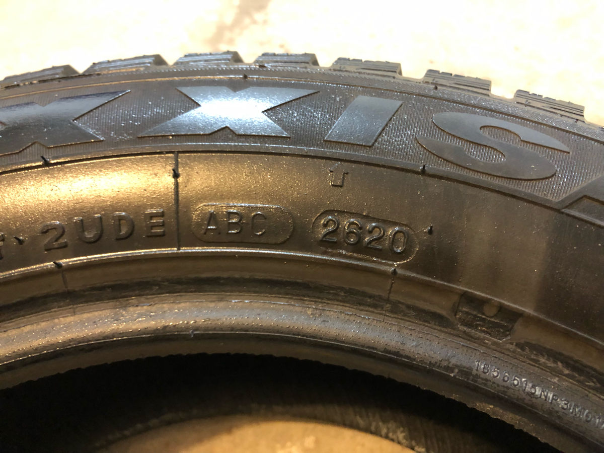 R15 185/65 MAXXIS