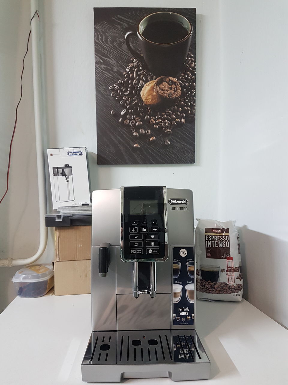Delonghi Dinamica