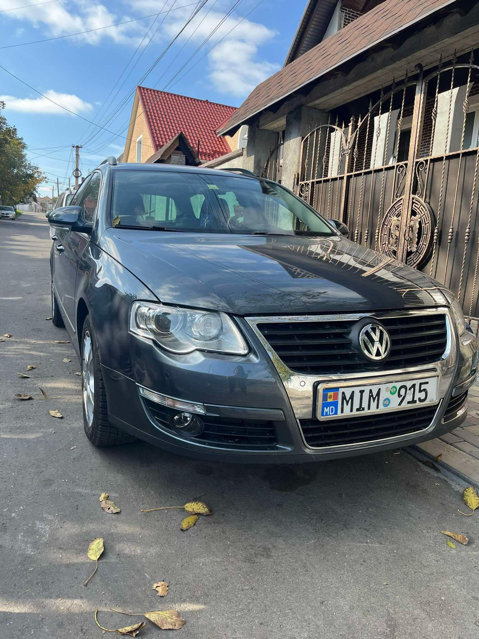 Volkswagen Passat foto 0