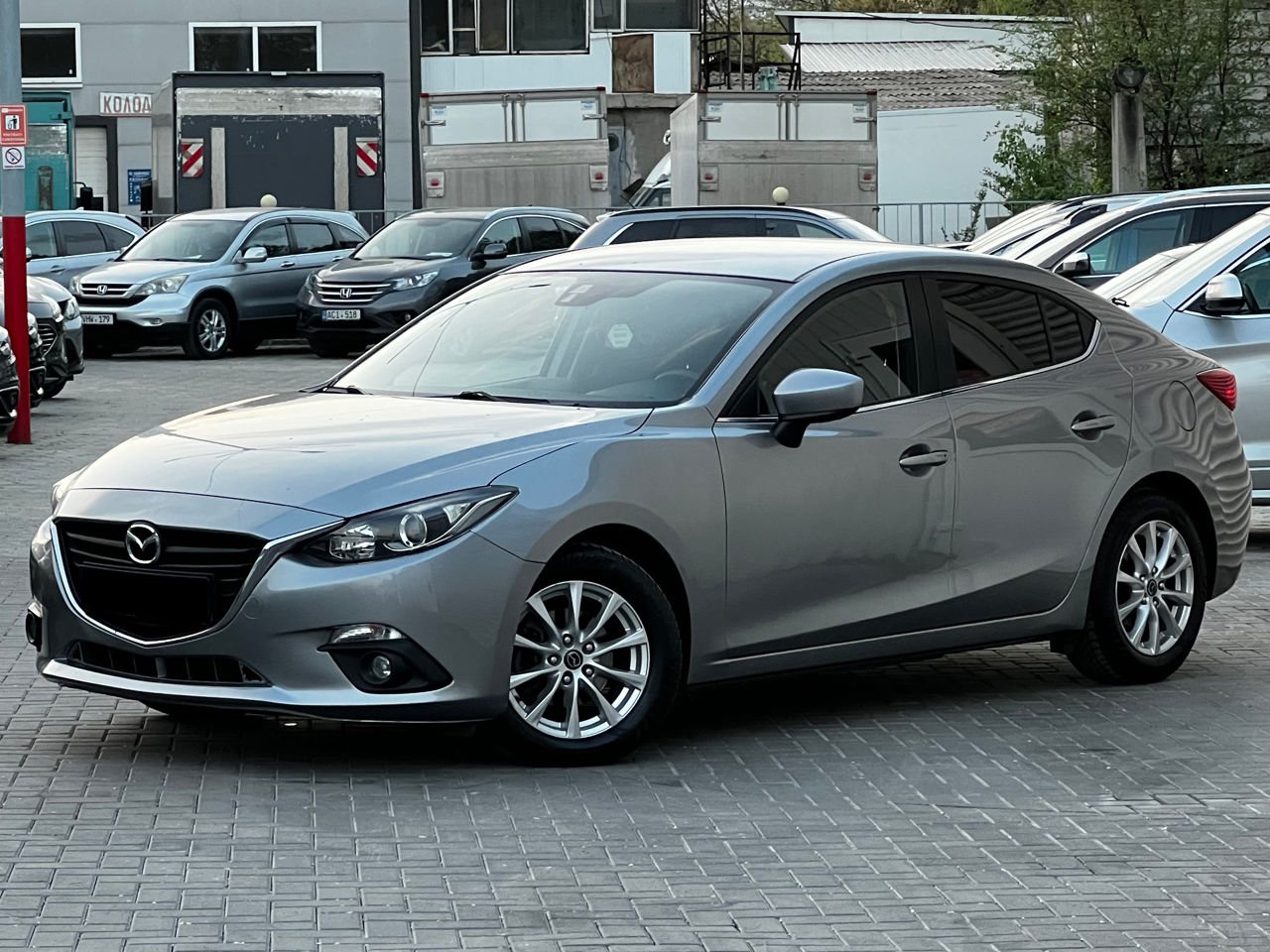 Mazda 3 foto 3