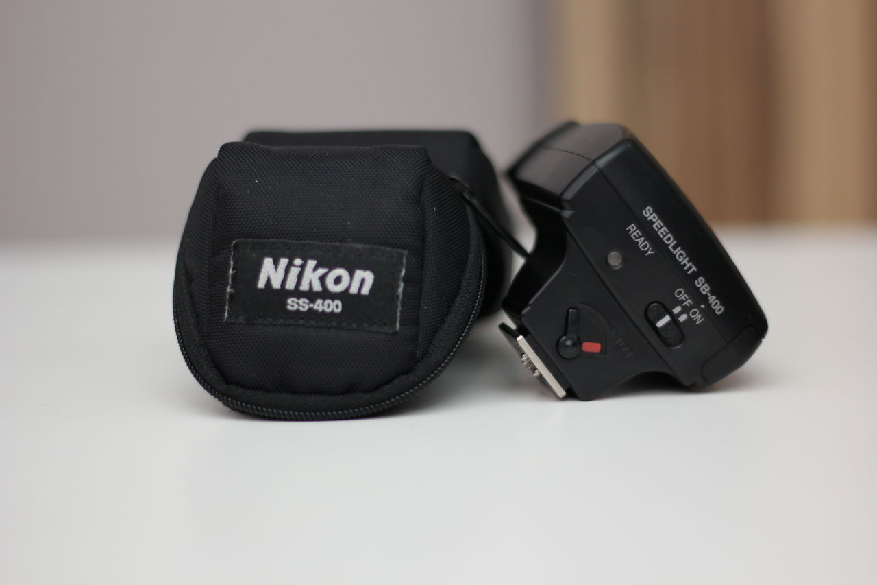 Nikon SB-400
