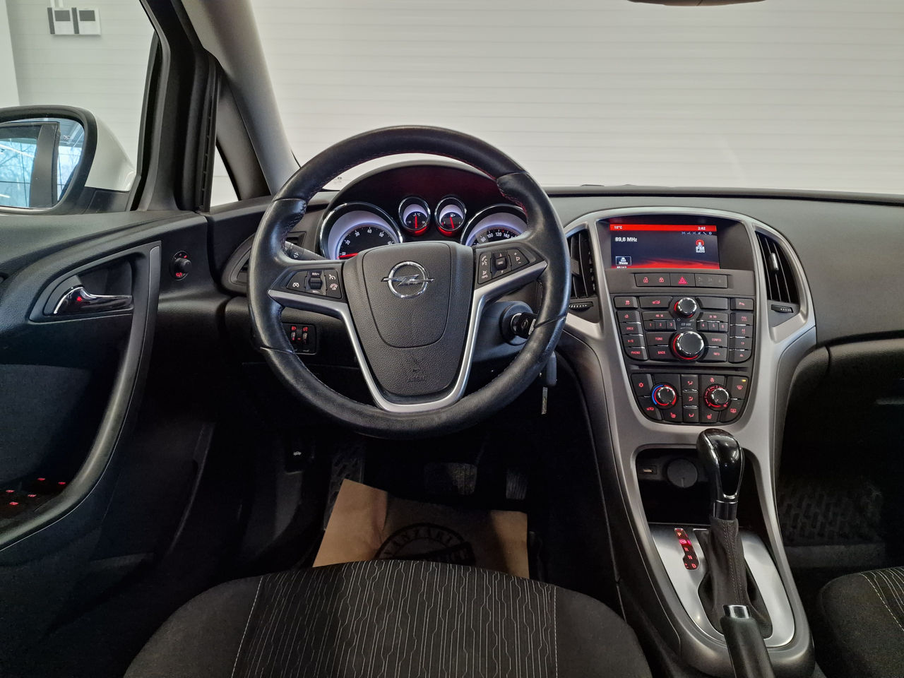 Opel Astra foto 12