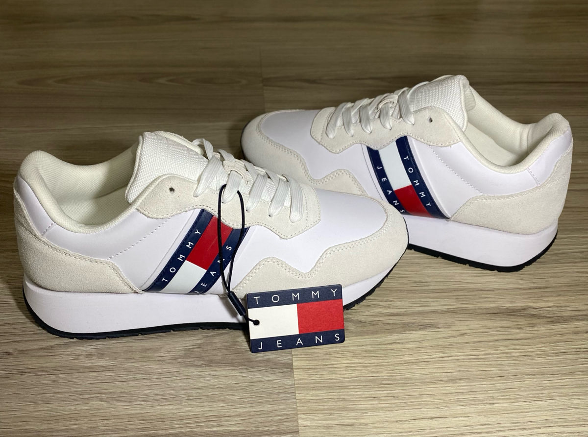 Adidasi Tommy Hilfiger  foto 5