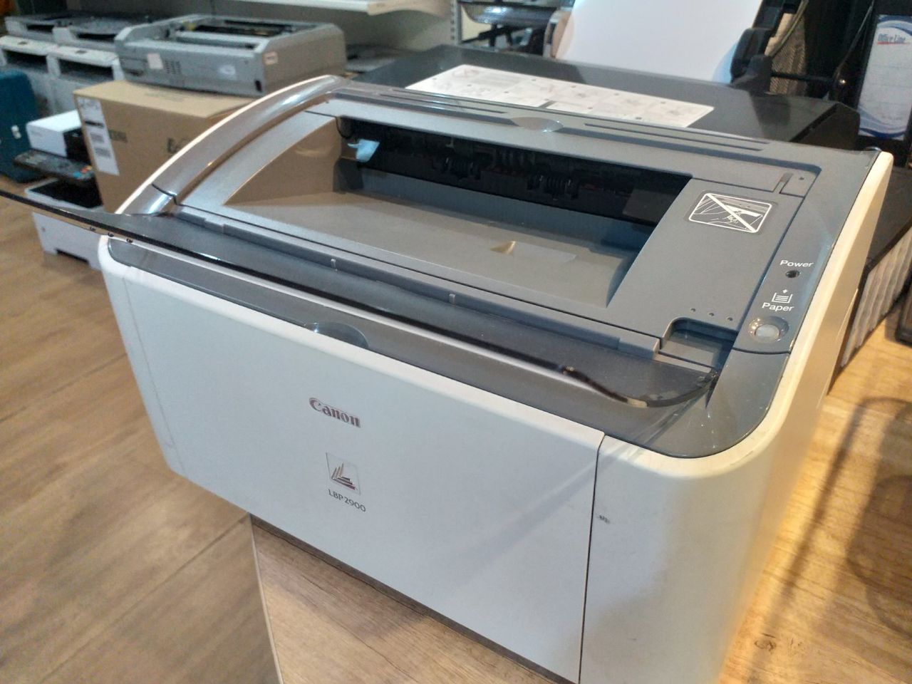 Canon LBP 2900