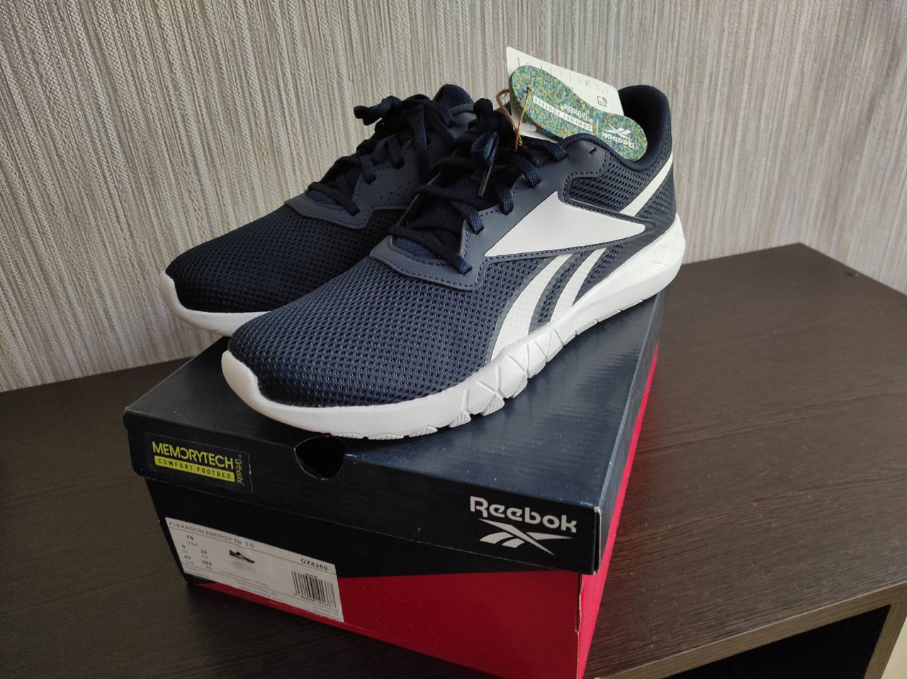 Кроссовки Reebok 43 размер(10usa) (9uk) 28 см.