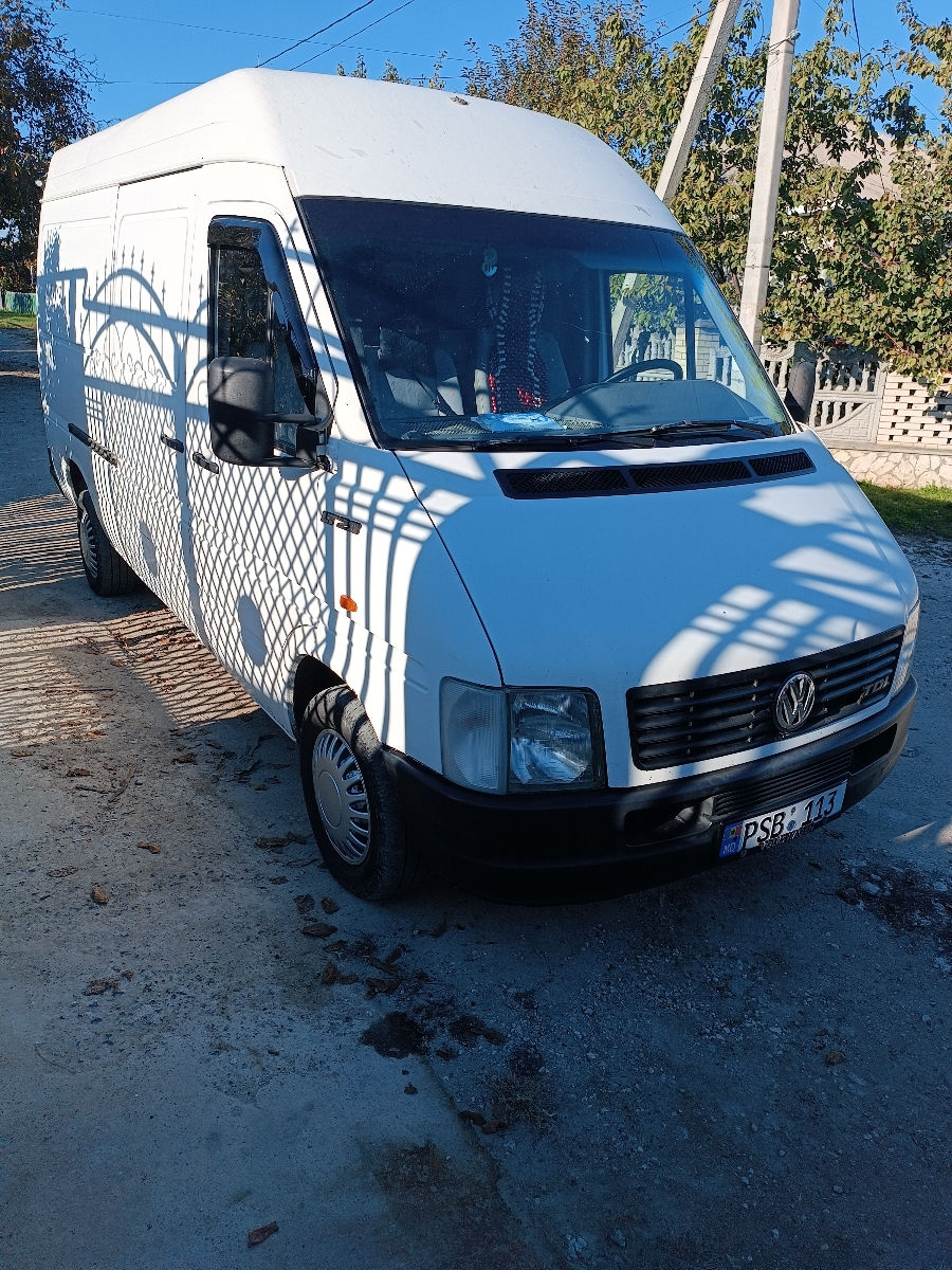 Volkswagen LT foto 5