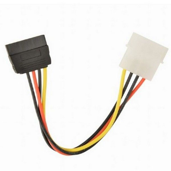 Cable Serial Ata 15 Cm, Power, Cablexpert, CcSataPs