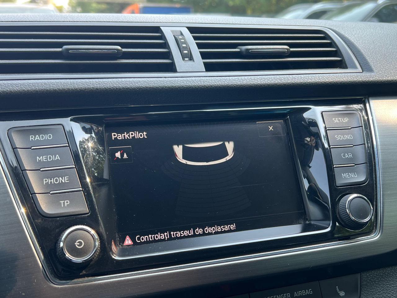 Skoda Fabia foto 11