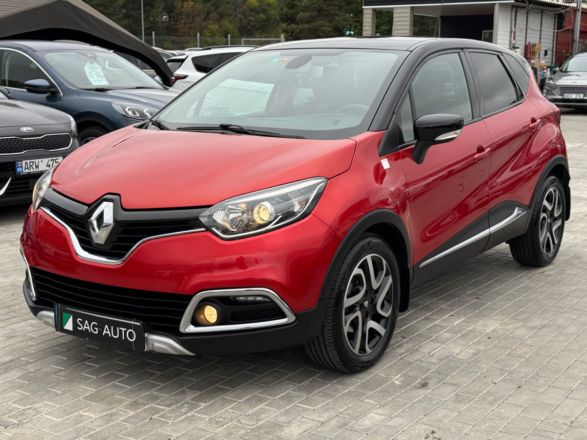 Renault Captur an. 2015