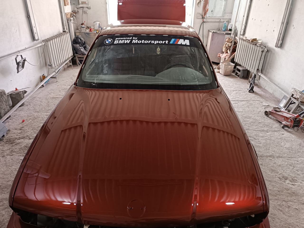 Покраска авто фото 3