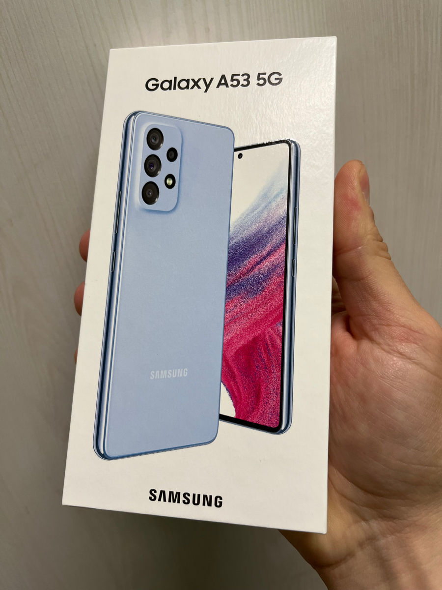 Samsung Galaxy a53