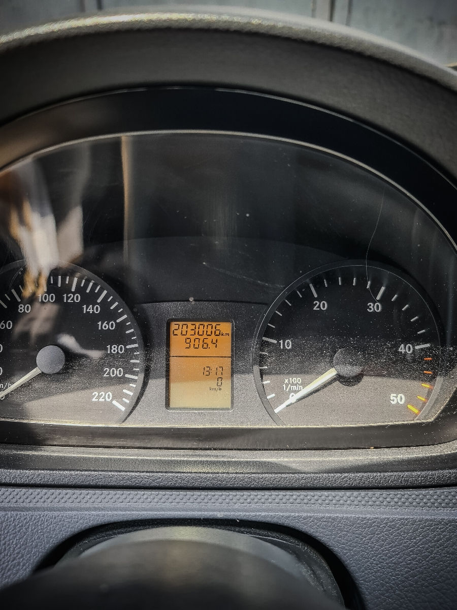 Mercedes Vito foto 6