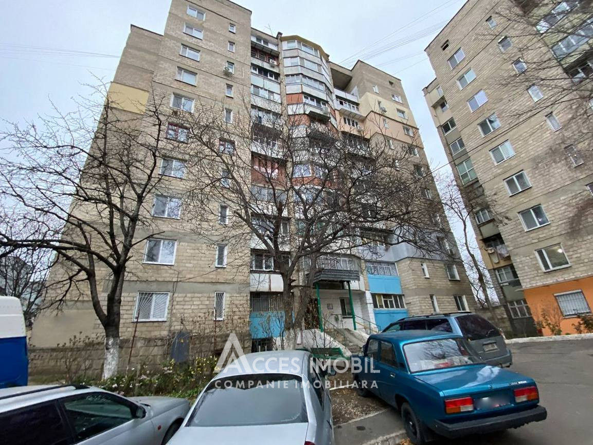 Apartament cu 3 camere, 67 m², Poșta Veche, Chișinău foto 14