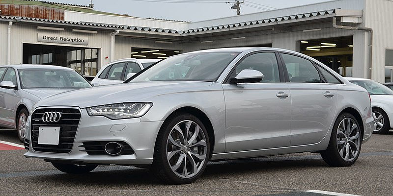 Все Запчасти для Audi A6 (C7) 2011-2018- Радиаторы, Крыло, Бампер, Капот, Фары, Зеркала, Защита... фото 0